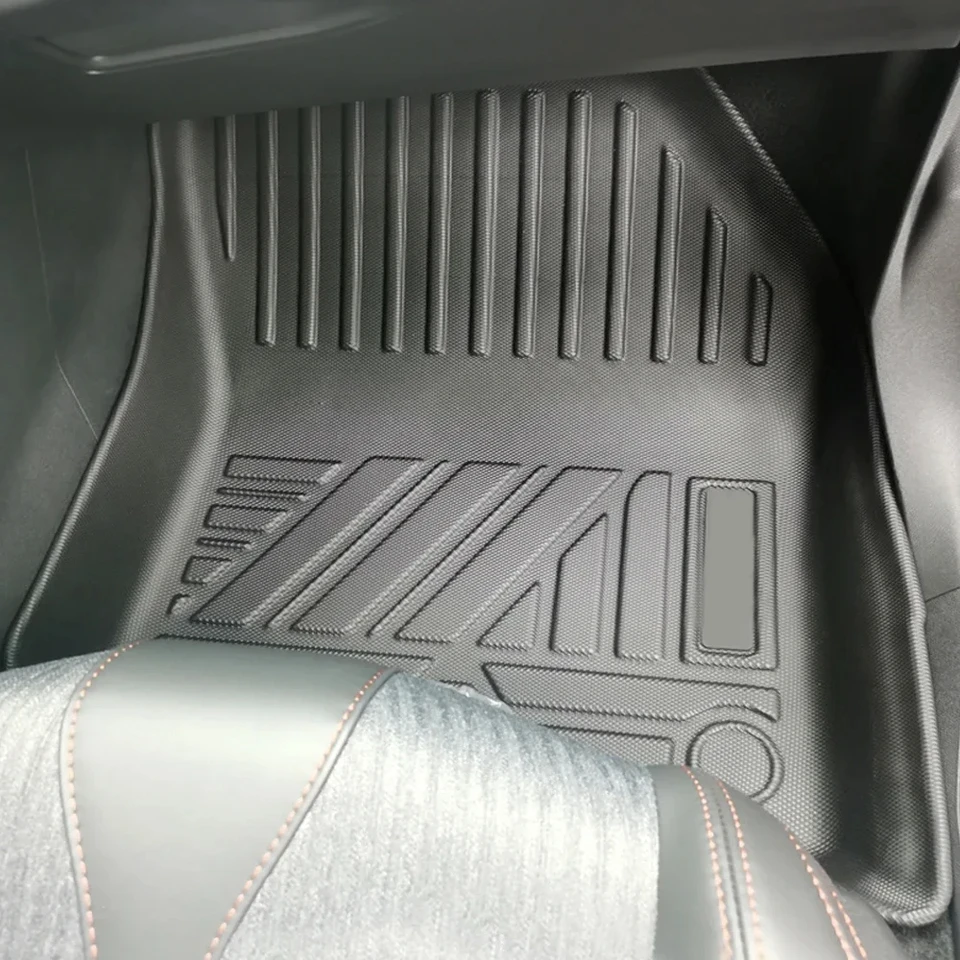 Tapis De Sol En Caoutchouc Adapté Pour Peugeot 307 I Break, Hayon