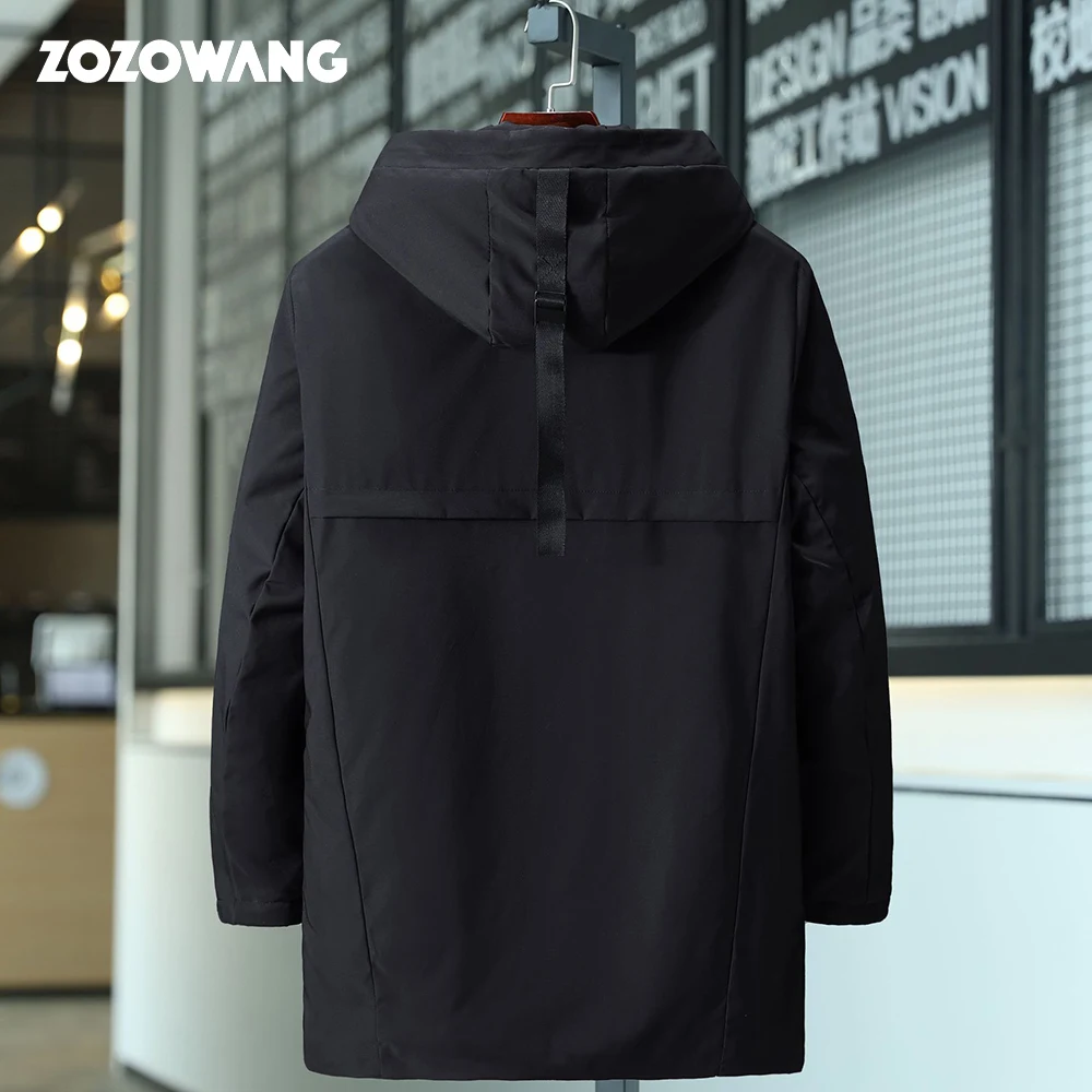 Рисунок 4 - ZOZOWANG Плюс размер 10XL 9XL черная