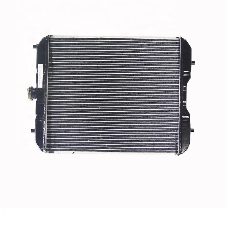 

Replacement TD270-16010 TD270-1601-0 KU-020 radiator assy for Kubota Combine Rice Harvester DC70 Spare Parts