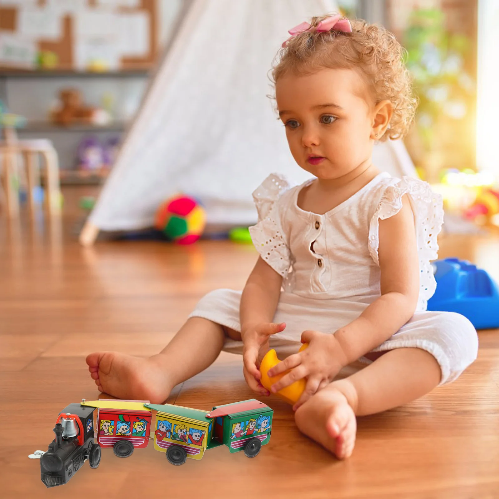 Рисунок 3 - Старомодные Ретро жестяные Игрушки