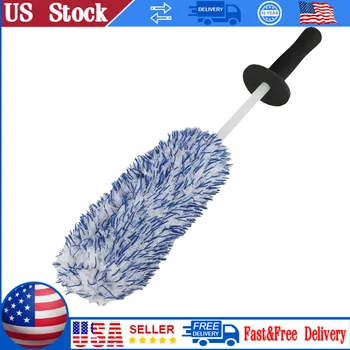 Microfiber Wheel Cleaning Brush 1