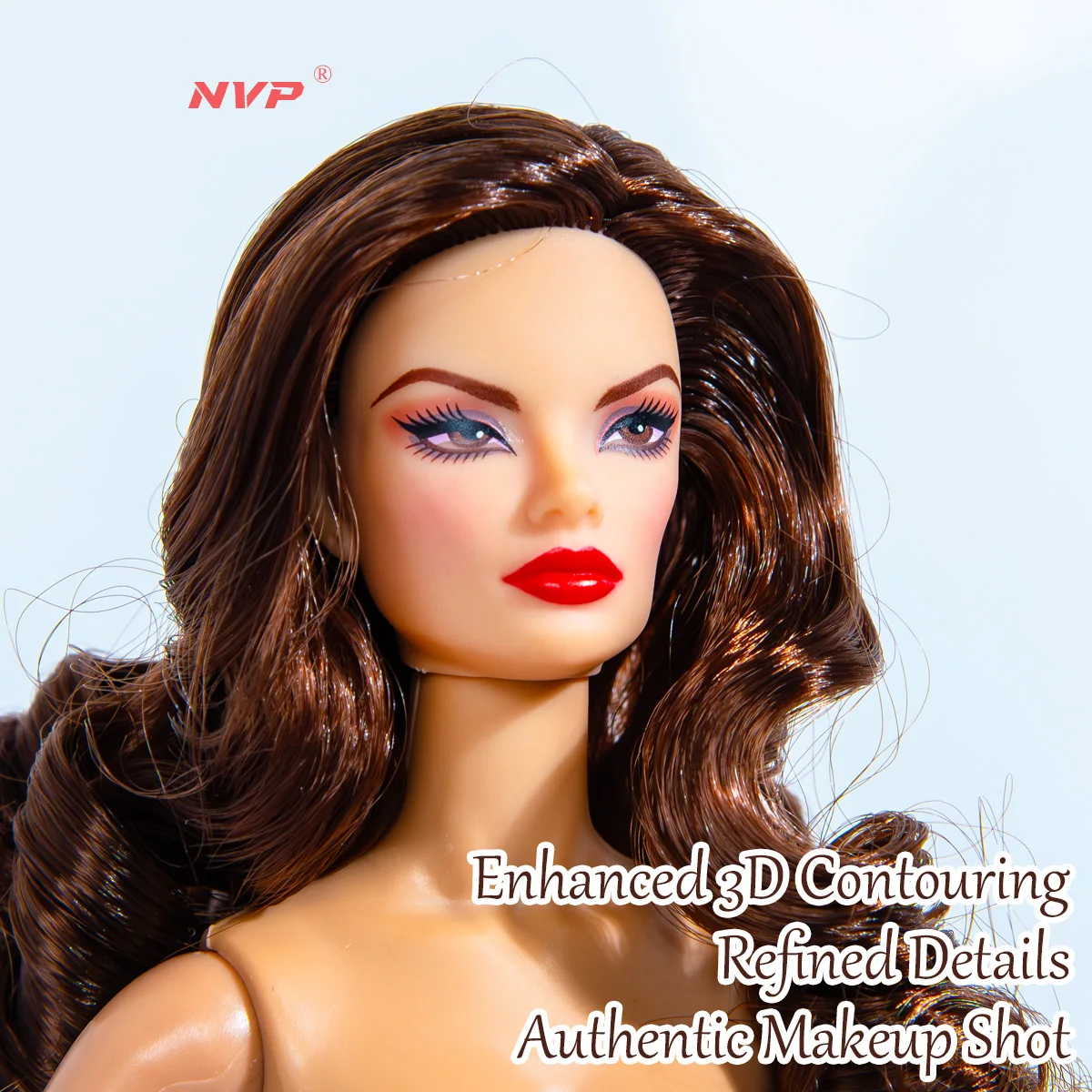 32cm Supermodel Fashion Doll 3