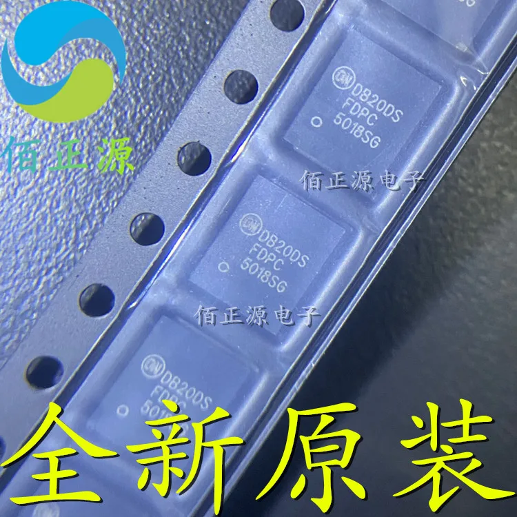 

10 шт. оригинальные новые FDPC5018SG MOS трубка с полевым эффектом SMD QFN-8