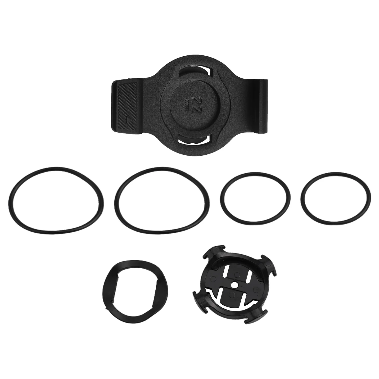 1pc MTB Fahrrad Halterung Uhr Für Garmin 3/5/6/7/MK1/2 MTB Fahrrad Computer Basis Fahrrad Zubehör Radfahren Lenker Halter – Detail 18