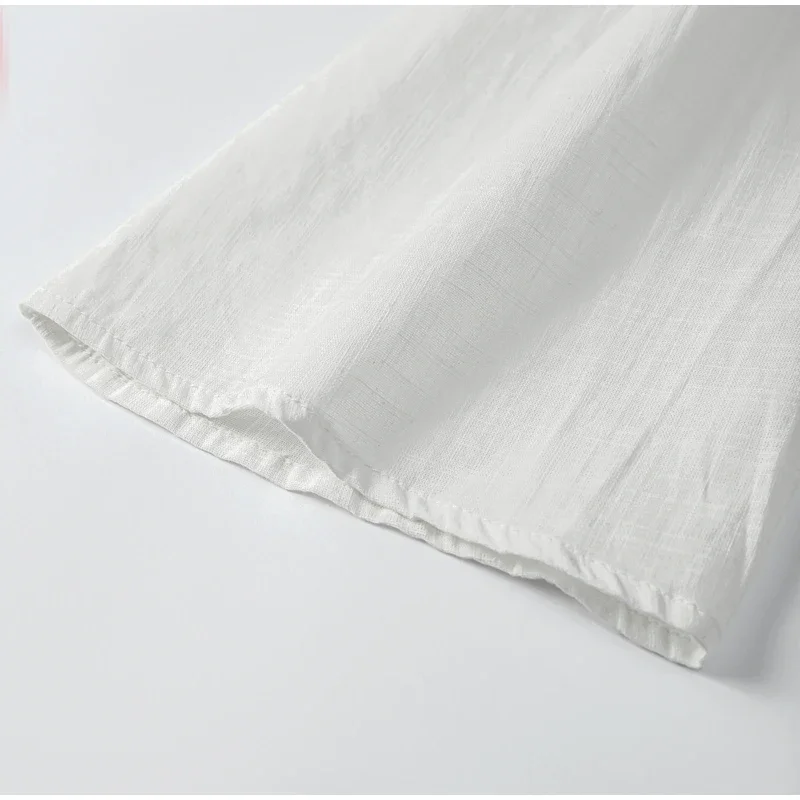 Fashion V-neck Lace Up Shirts Women Spring Summer New Casual Long Sleeve Blouse For Female Solid Elegant Street Lady Tops