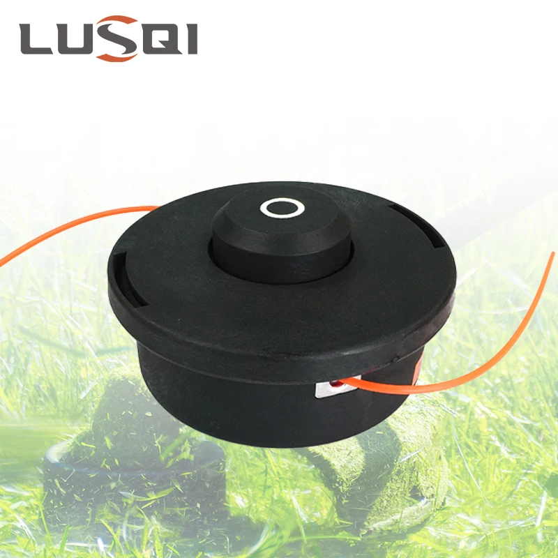 

LUSQI Mower Trimmer Head Power Tool Gardening Accessories Trimming Garden Lawn Brush Cutter Garden Craft