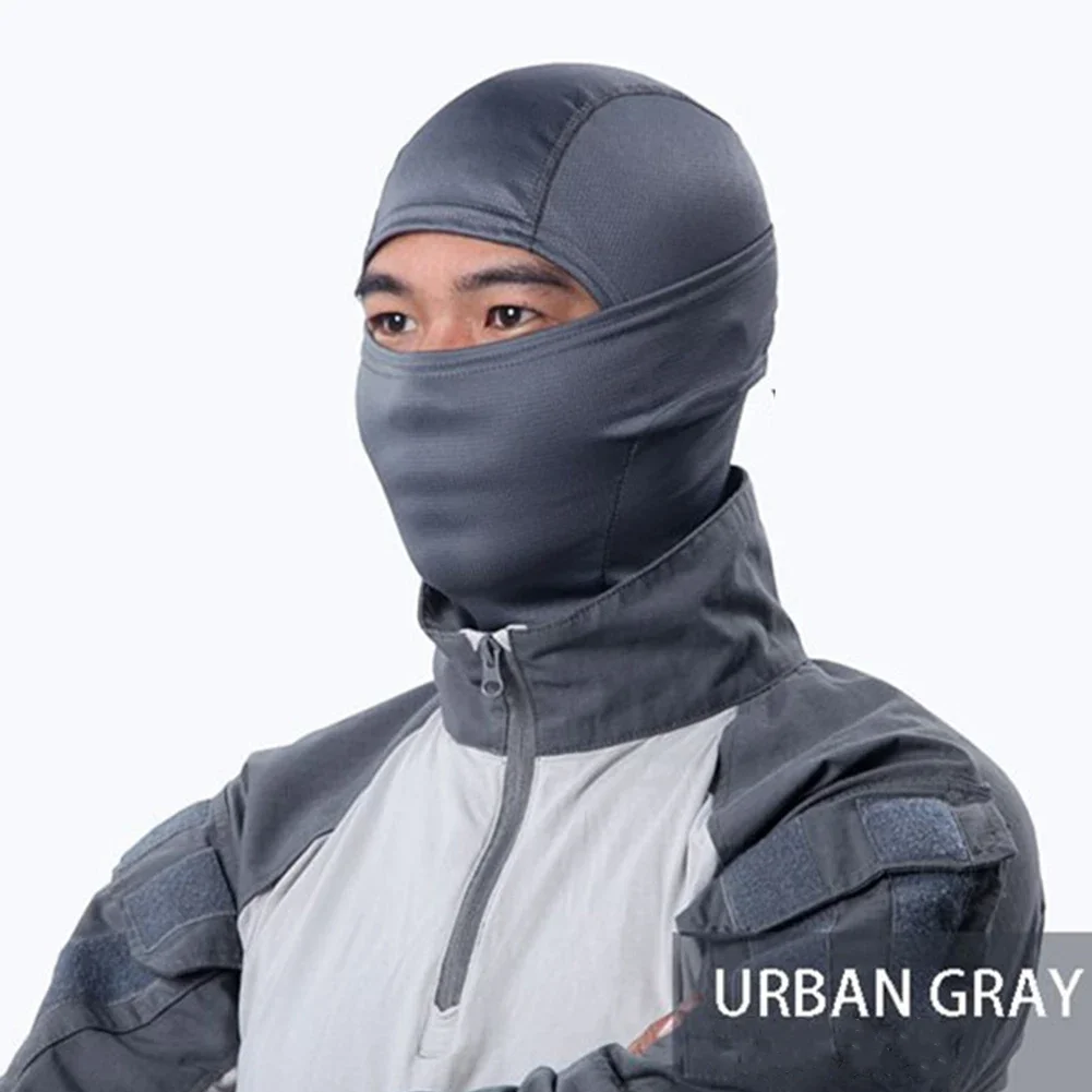 Camouflage Balaclava Full Face Scarf Ski Cycling Full Face Mask Cover Neck Head Warmer Sports Cap Helmet Liner 5