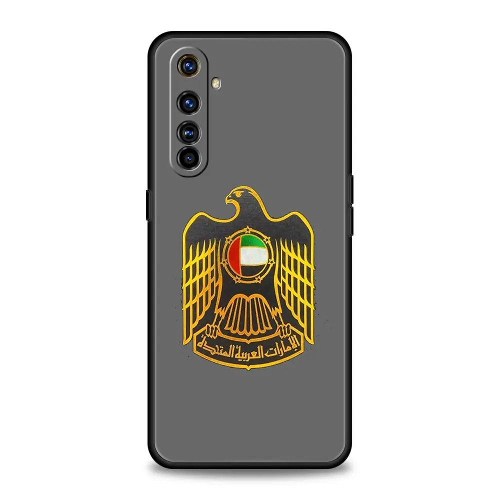 Elegant United Arab Republic Phone Case - Stylish Protective Cover