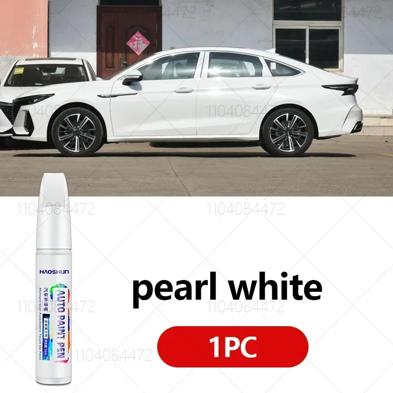 Chirey Chery Arrizo 8 2022-2025 M1D Boya Tamir Kalemi Rötuş Çizik Sökücü DIY Oto Aksesuarları Siyah Beyaz Mavi Gümüş