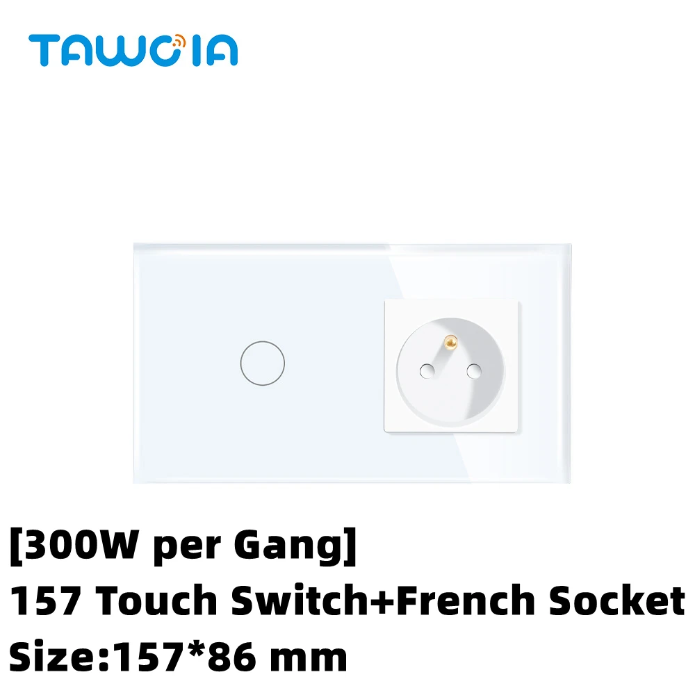 Power Socket Touch Switch Electrical Socket Switch Eu Power Socket Switch Socket Aliexpress