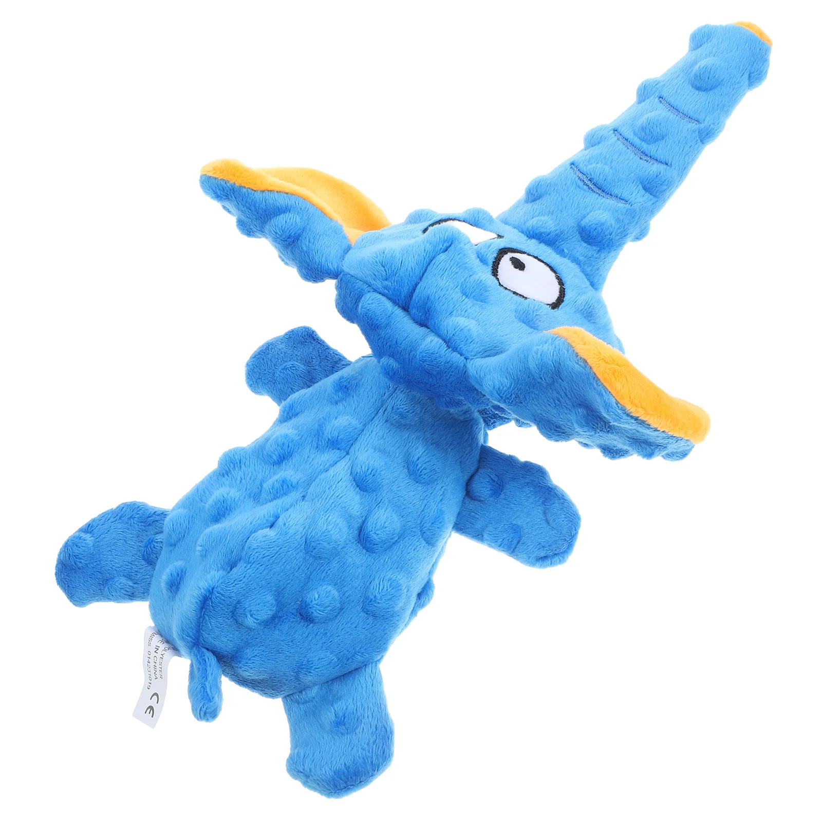 

Dog Biting Toy with BB Whistle and Crinkle Paper Dog Interactive Chewing Toy Pet Supplies