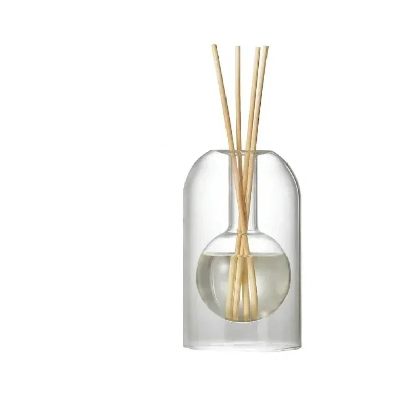 Essential Oil Diffuser Essential Oil Fragrance Expander Storage Containers Diffuser Bottles Aromatherapy Diffuser Bottle Glass Bottle Essential Oil Organizers