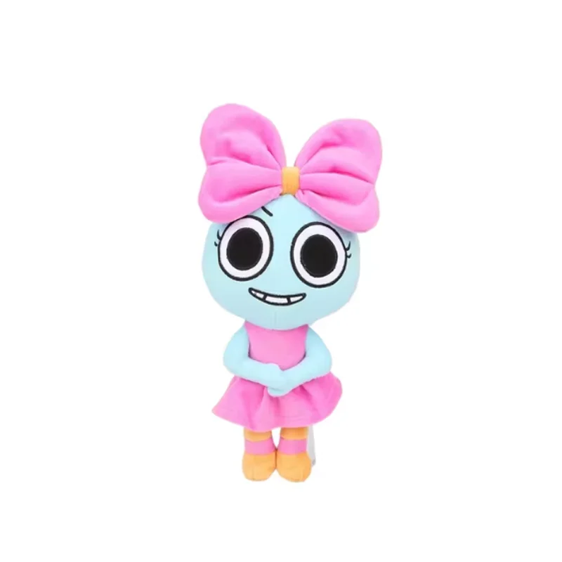 Dandy's World 35cm Plush Cute Stuffed Horror Game Soft Pillow Doll Gift