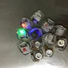 50Pcs Led Glittering Light Shoes Vibrating Colorful Lamp Resin Mould Filler  DIY RGB Crafts Decorations Epoxy Accessories 3