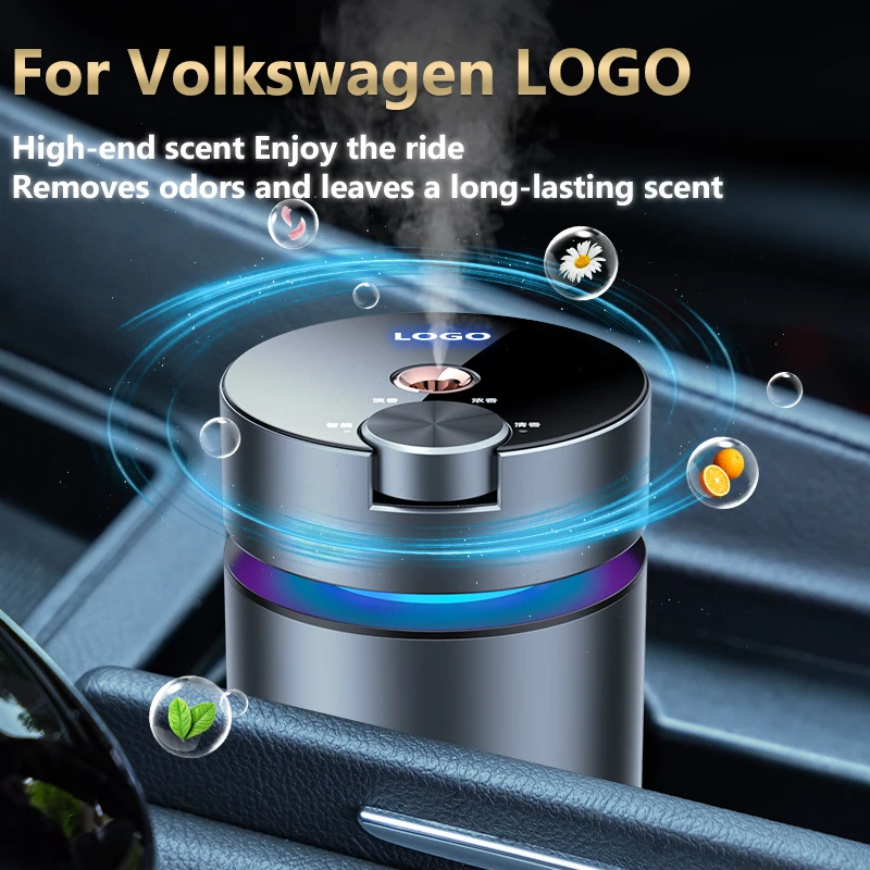

For Volkswagen Cars Smart Spray Essential Oil Aromatherapy Diffuser Eliminating Odors Suitable For Pregnant Baby Air Humidifiers