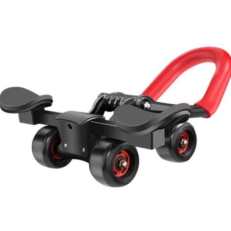 Attrezzature Per Il Fitness A Casa Esercizio In Acciaio Inossidabile Air Walker Pedal Machine Dispositivi Per Le Gambe Macchina Ellittica Swing Traini