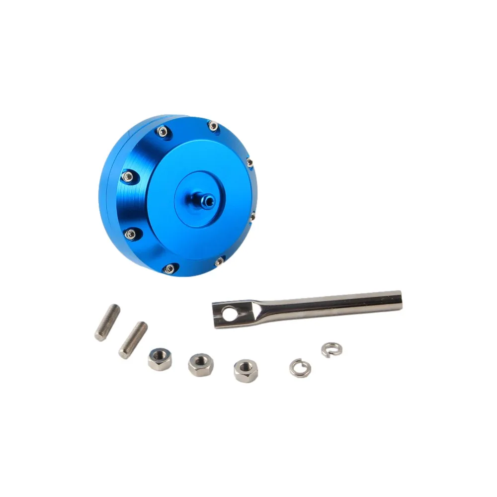 Auto 2.00" Billet Aluminum Turbo Actuator Wastegate for ford Escort Cosworth Rs Cosworth T25