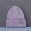 Purple with M