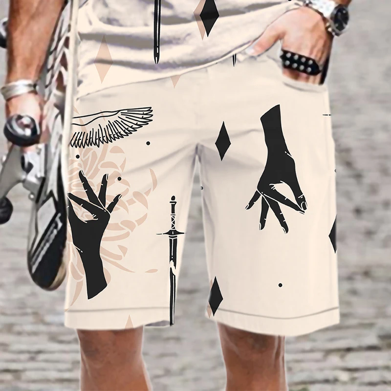 

Мужские шорты с принтом тигра, уличная одежда, купальник, пляжный смешной большой размер для мужчин и женщин, для плавания с 3D принтом, быстросохнущий, 2022, Харадзюку свободный