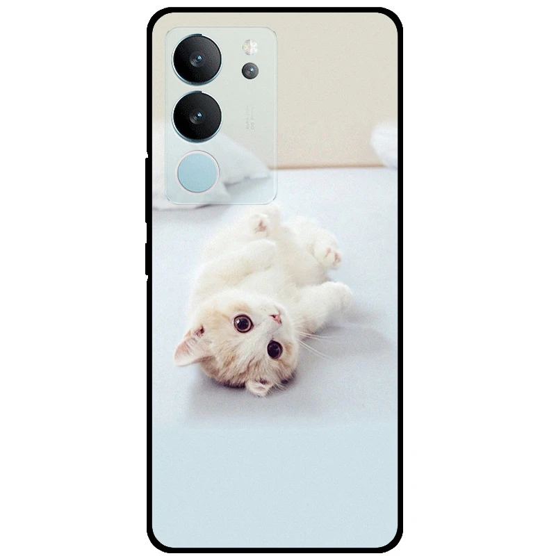 Vibrant Marble TPU Soft Silicone Fashion Phone Case Cover