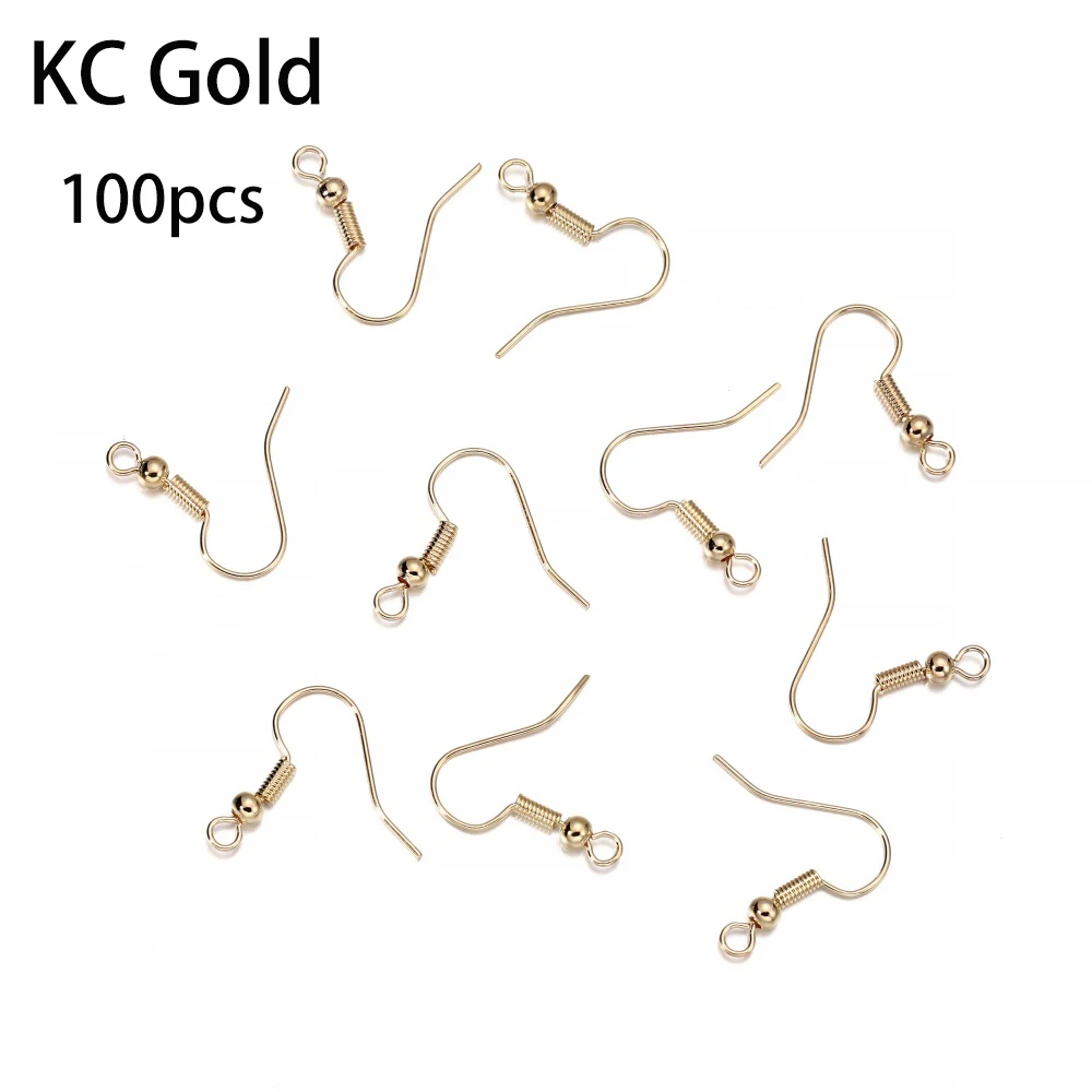 KC Gold 100pcs