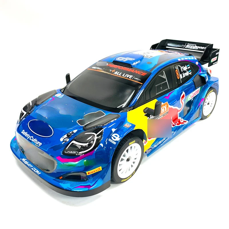 New RC 1/8 Simulation Rally Car MSPORT CEN Racing RALLY1, 57 OFF