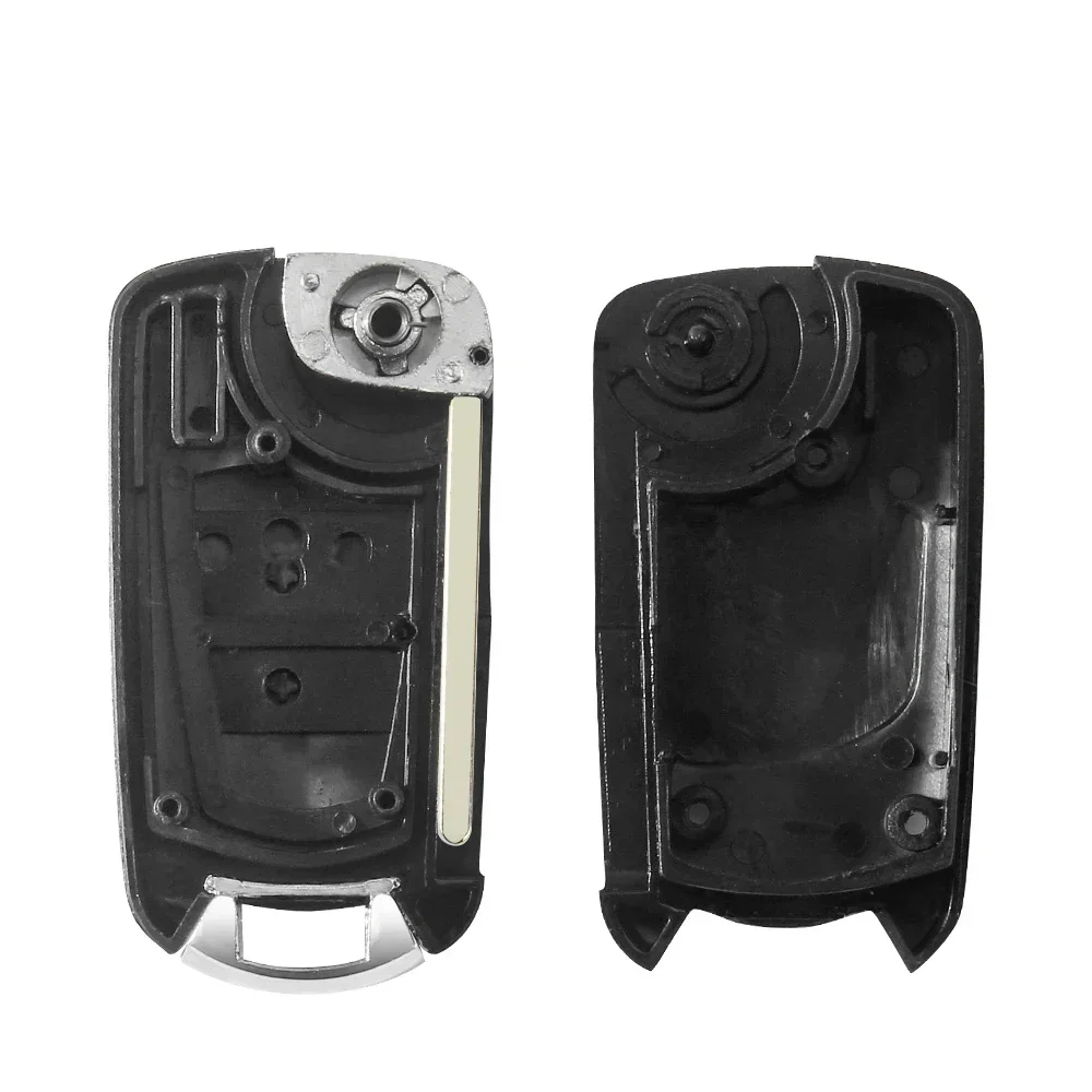 2 Buttons Modified Flip Car Remote Key Shell Case For Opel Zafira Astra g a Fod Holden BOSCH TS ASTRA System