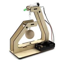 Earthquake Alarm Technology Small Production Diy Students Hand-assembled Scientific Experiment Teaching Aids