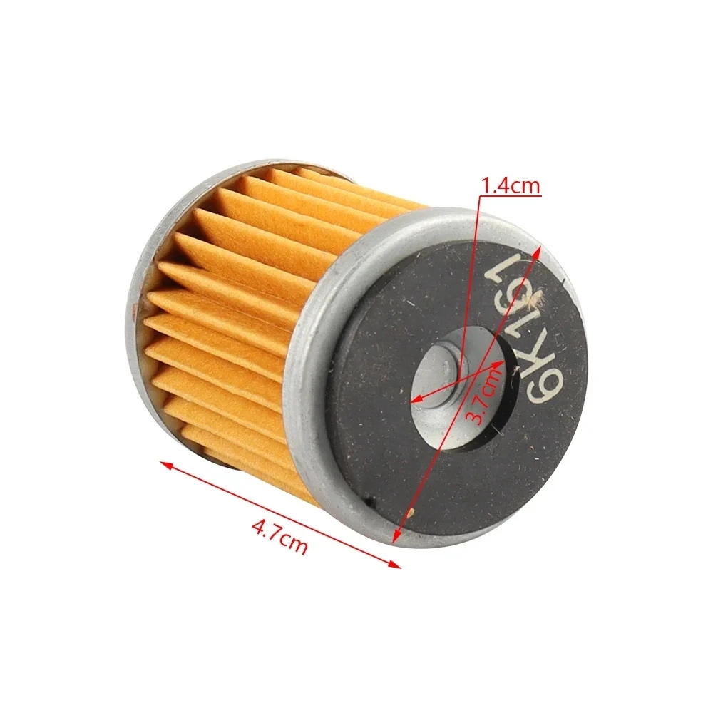 Motorcycle Oil Filter for YAMAHA X-MAX300 YZF R15 EXCITER150 GP150 TTR250 WR250F
