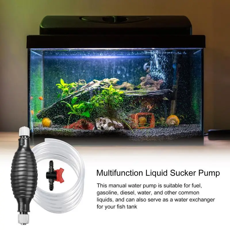 Рисунок 3 - Многофункциональный насос с присоской для жидкости