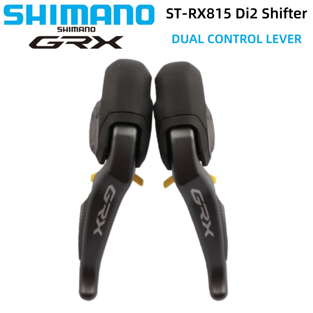 SHIMANO GRX DI2 RX815 Shifter 2X11Speed ST-RX815-L 2S ST-RX815-R