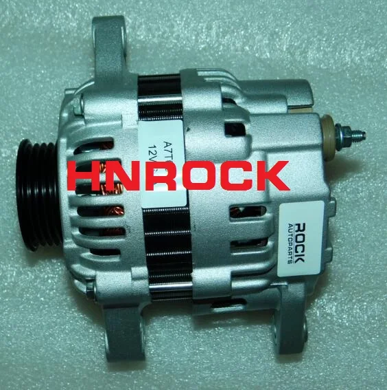 

NEW HNROCK 12V 60A ALTERNATOR 31400-60A10 31400-60A11 31400-60A20 A7T00191 A7T00591 A1T01791 A1T02991 A1T03191