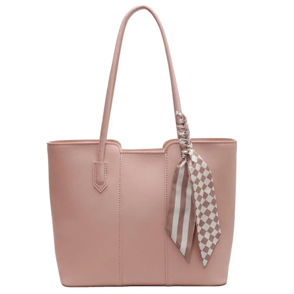 Women Shoulder Bag Stylish Faux Leather Tote Bags for Women
