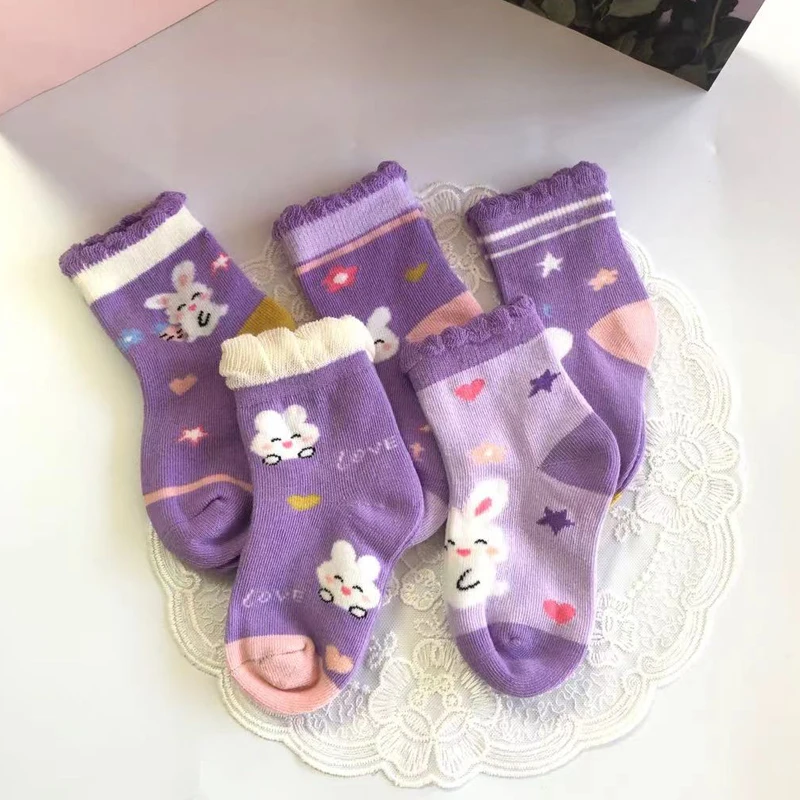 Рисунок 2 - Носки для девочек 1-12 лет
