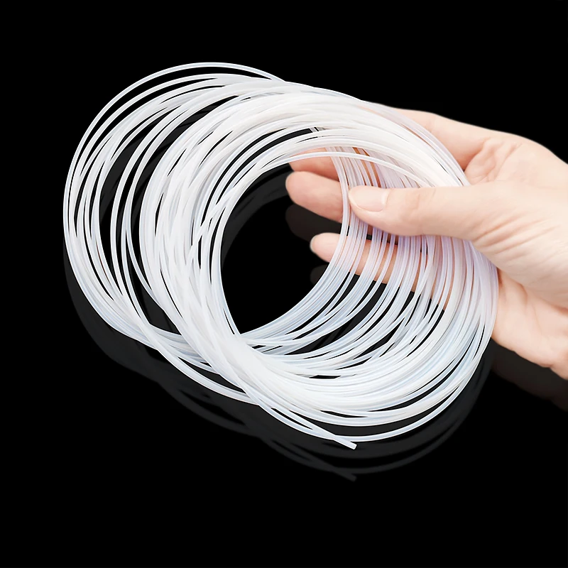 Multifunctional High-Temperature Corrosion-Resistant PTFE Insulating Tube