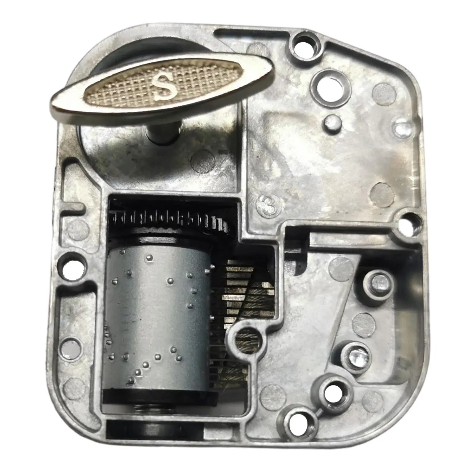 Windup Music Box Movement Mechanical Mechanism Movement DIY Music Box Merry Christmas Home Decor music box