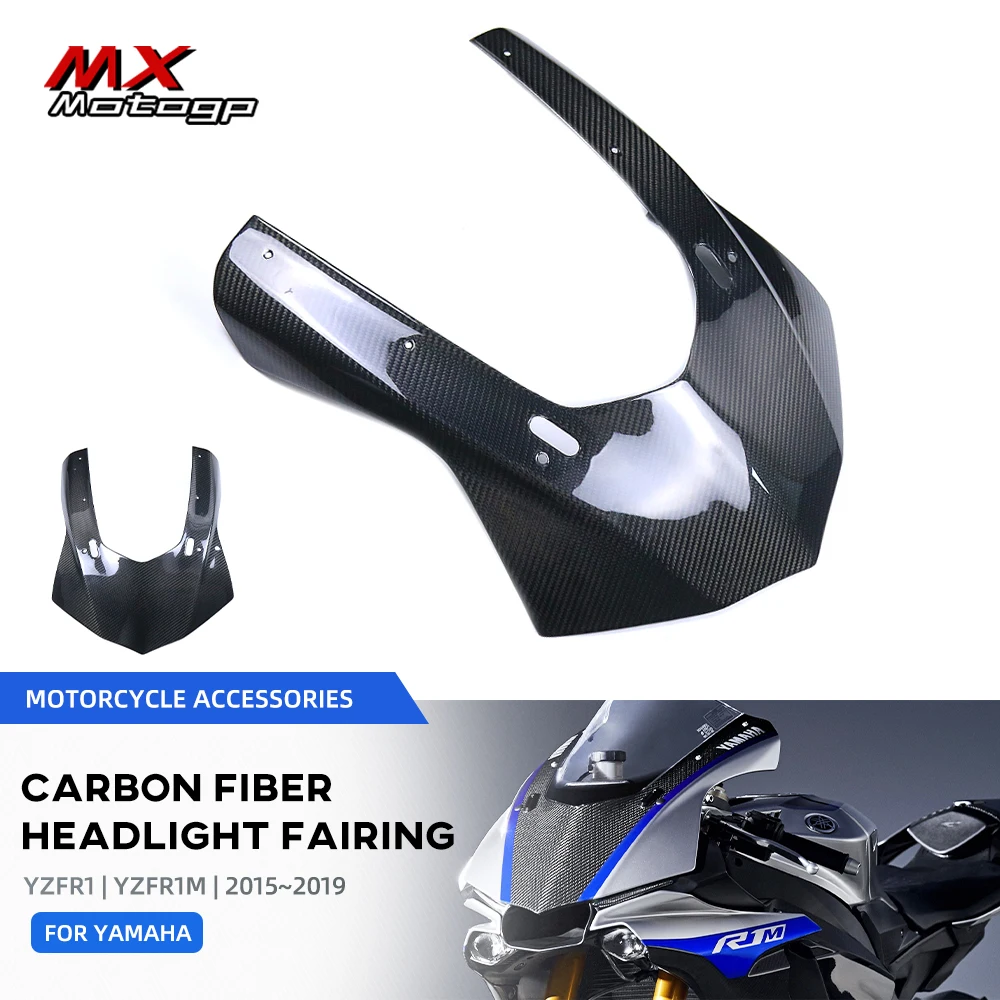 フェアリング フロントノーズカウルアッパーフェアリングフィット2018-2020 Ninja 400 EX400 Red New Z＃02 Front Nose Cowl Upper Fairing Fit for 2 川崎忍者400 2018-2022のための未塗装フロントアッパーカウルノーズ
