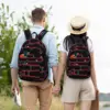 Donkey Kong Backpack for Student School Book Bags Arcade Game Collage Retro Daypack Preschool Primary Bag Outdoor 5