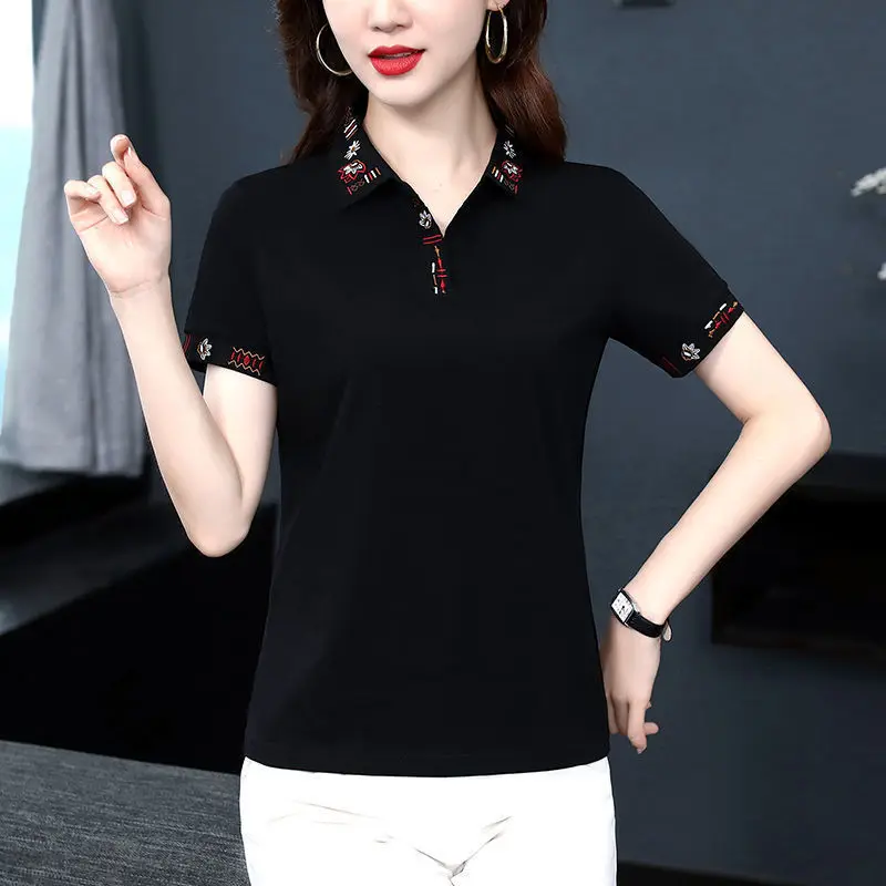 Black Polo Shirts