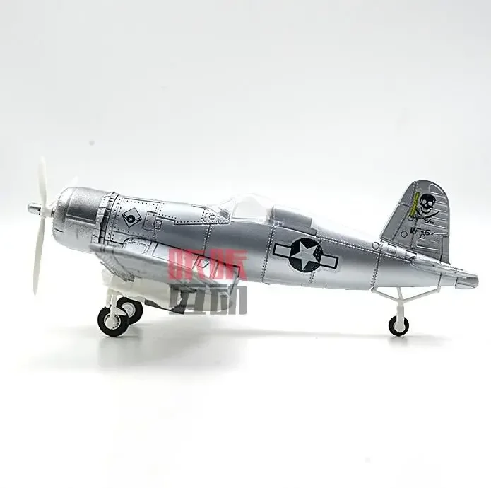 1/48 WWII Fighter Aircraft DIY Model Kit 3