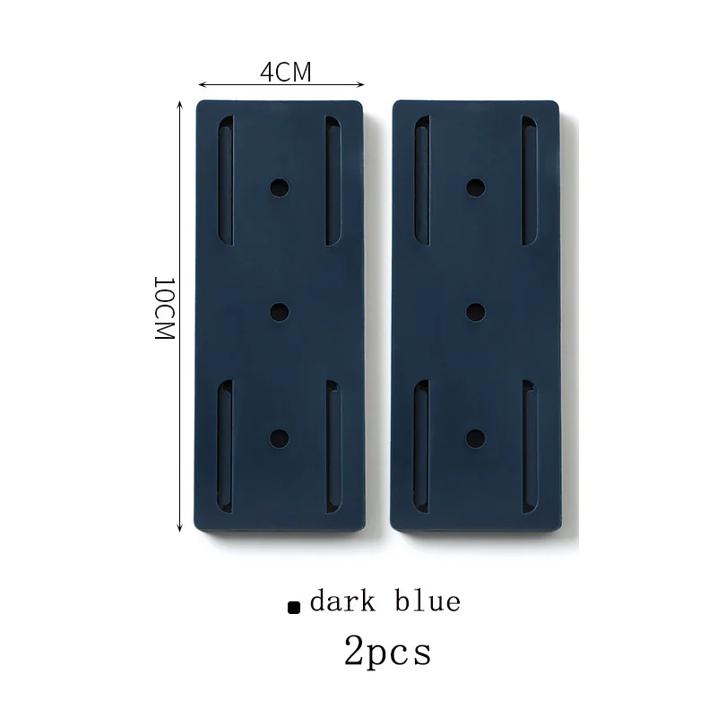 2PCS Dark Blue