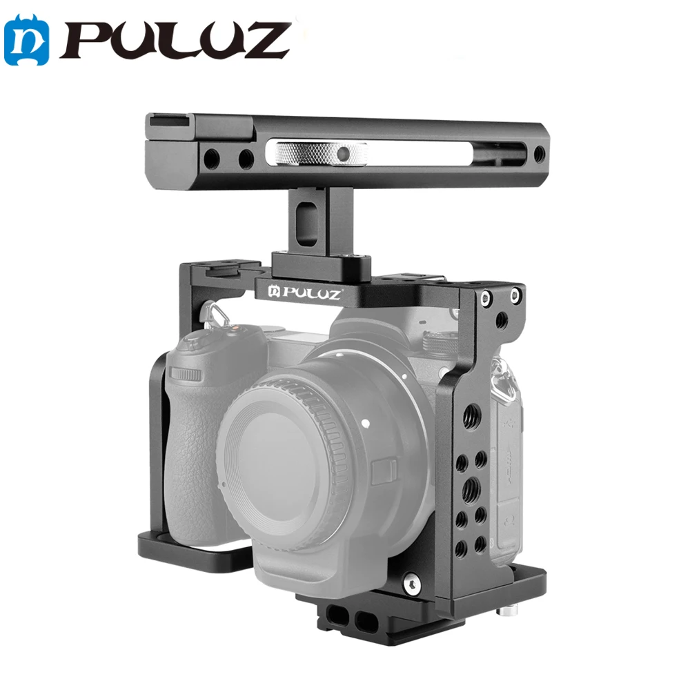 

Rabbit Cage With Handle Suitable For Nikon Z6 / Z7 Camera Special