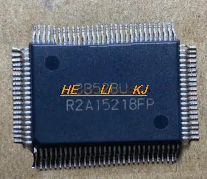 Freies verschiffen 50 stücke R2A15218FPTR R2A15218FP R2A15218 QFP100 ...