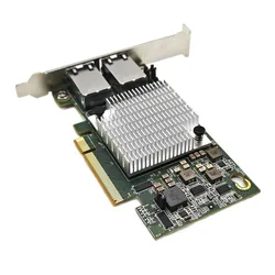 High - Speed Dual - Port 10Gbps Ethernet Network Card (10GBps RJ45)