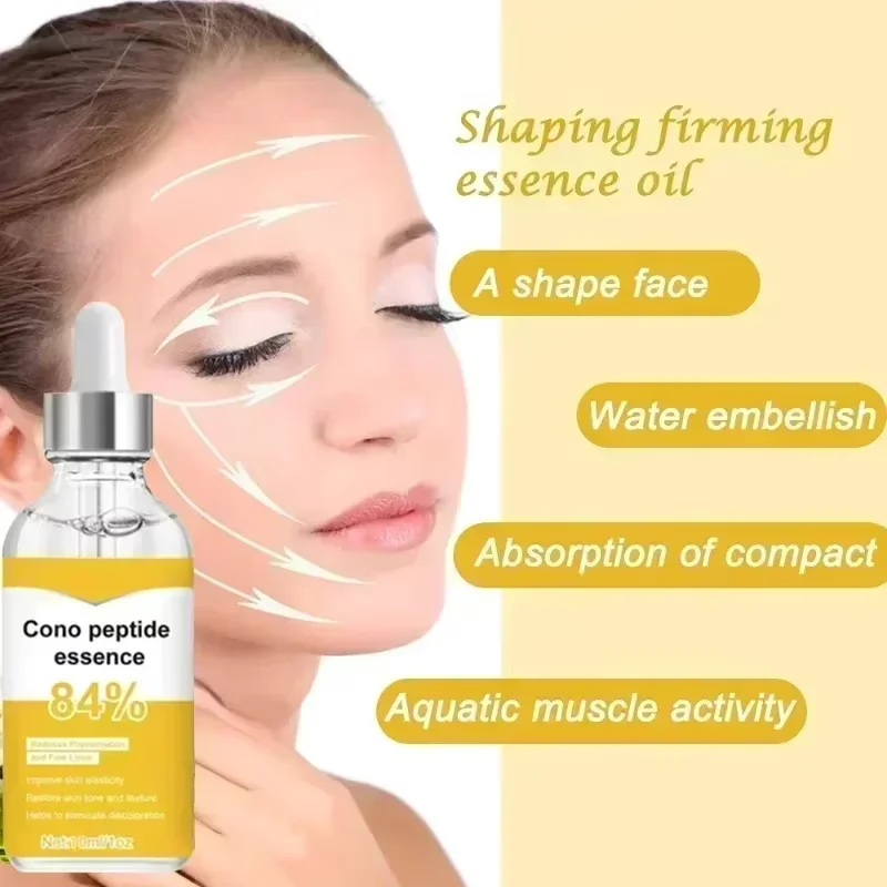 Instant Anti Wrinkle Aging Effect Remove Facial Wrinkles Serum To Fine Lines Around The Eyes Crow's Feet Neck Wrinkle Serum 5