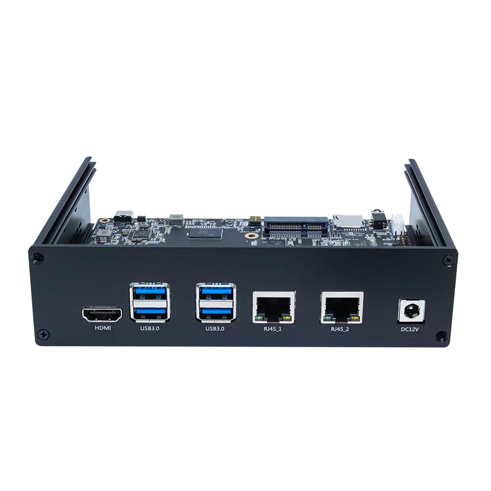Banana Pi BPI-F3 Industrial Grade Development Board SpacemiT K1 Soft Routing 8 C