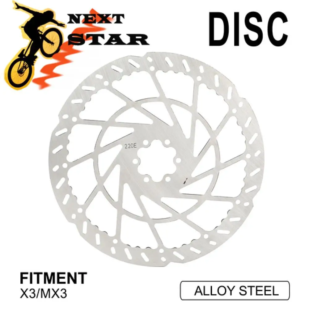 Disco Freno Anteriore Per Talaria X3 Talaria Mx3 Accessori Moto In Acciaio Dirt Pit Bike