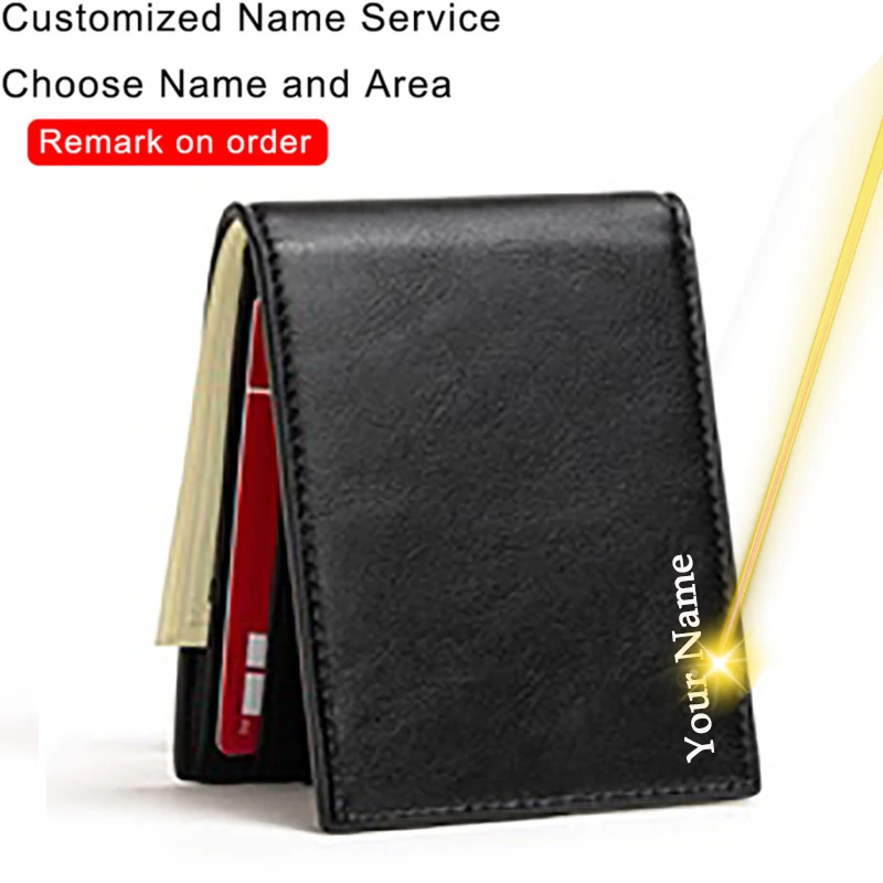 De Crédito Rfid Money Bag Slim Carteira Carteira Carteira CardHolder