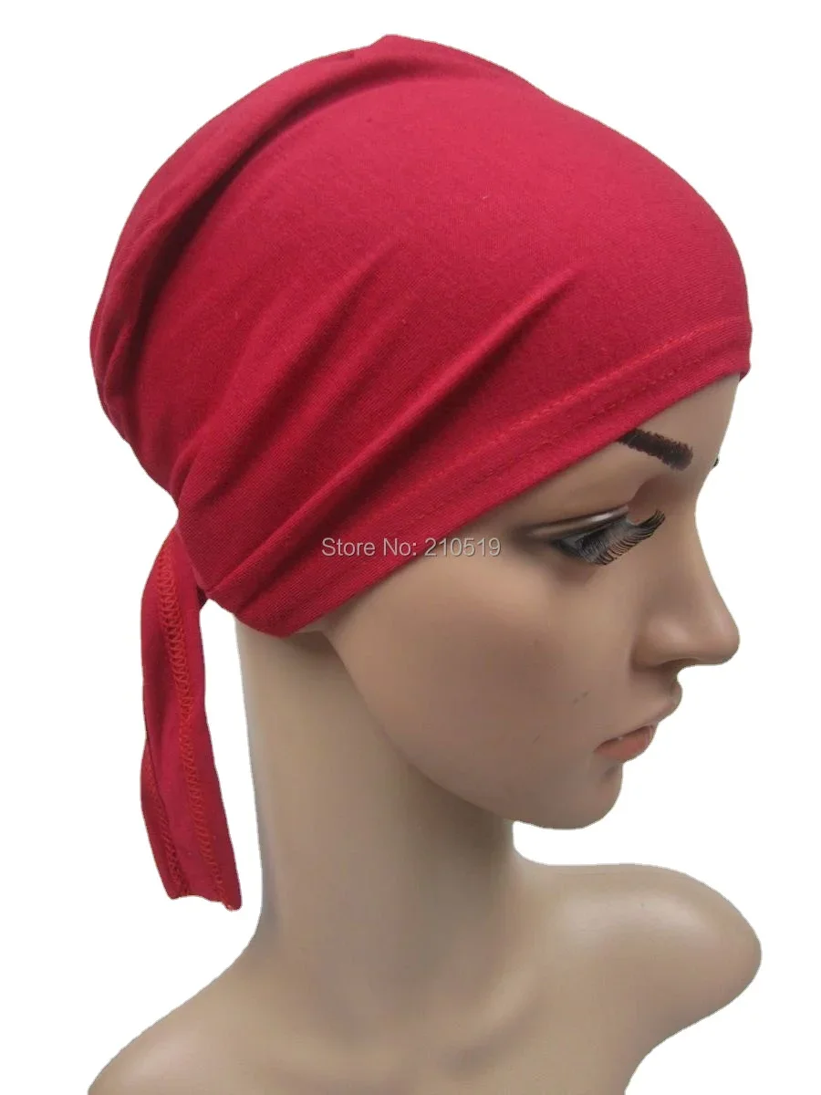 Islamic Cotton Cap muslim headwear prayer hats prayer cap