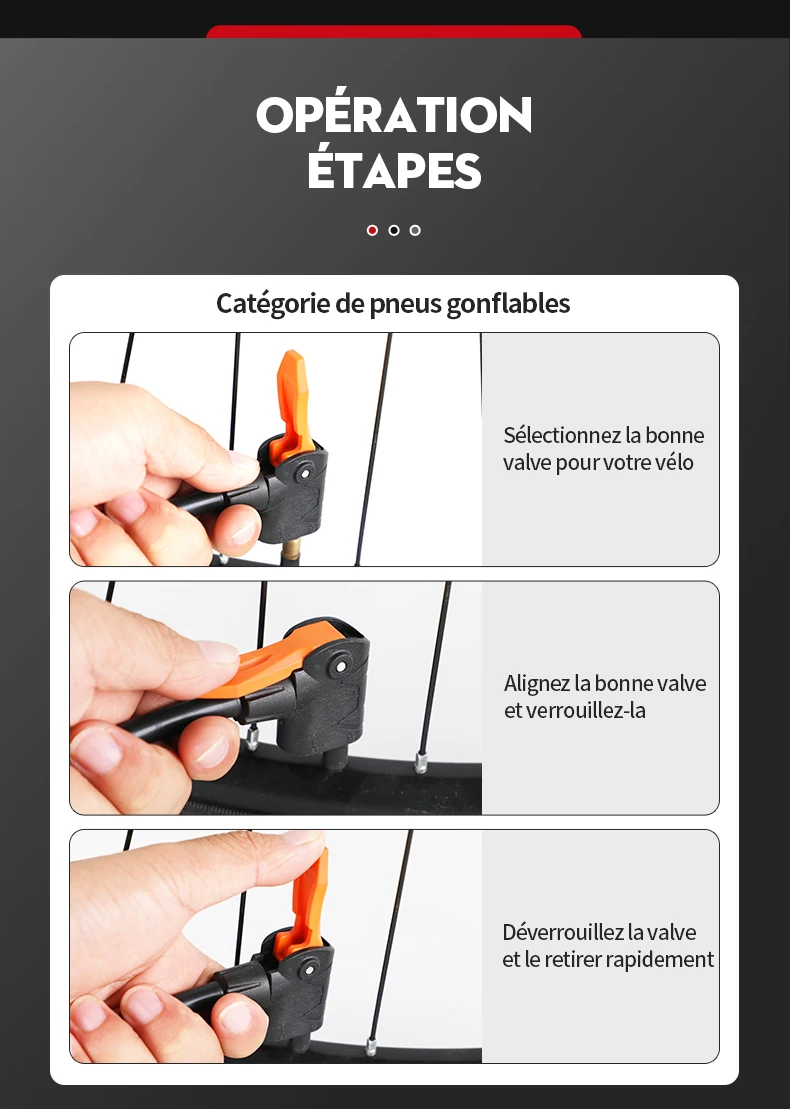 POMPE A VELO,Bleu--compresseur'air électrique, Pompe De Vélo, Gonfleur